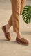 Tan Pumps For Ladies WN1410