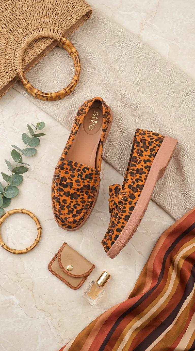 Tan Pumps For Ladies WN1410