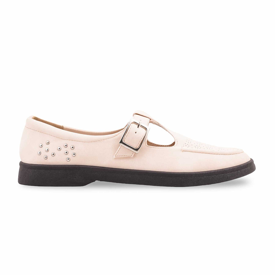 Khaki Pumps For Women WN1413