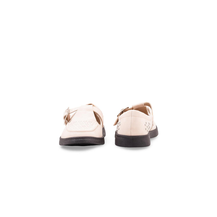 Khaki Pumps For Women WN1413