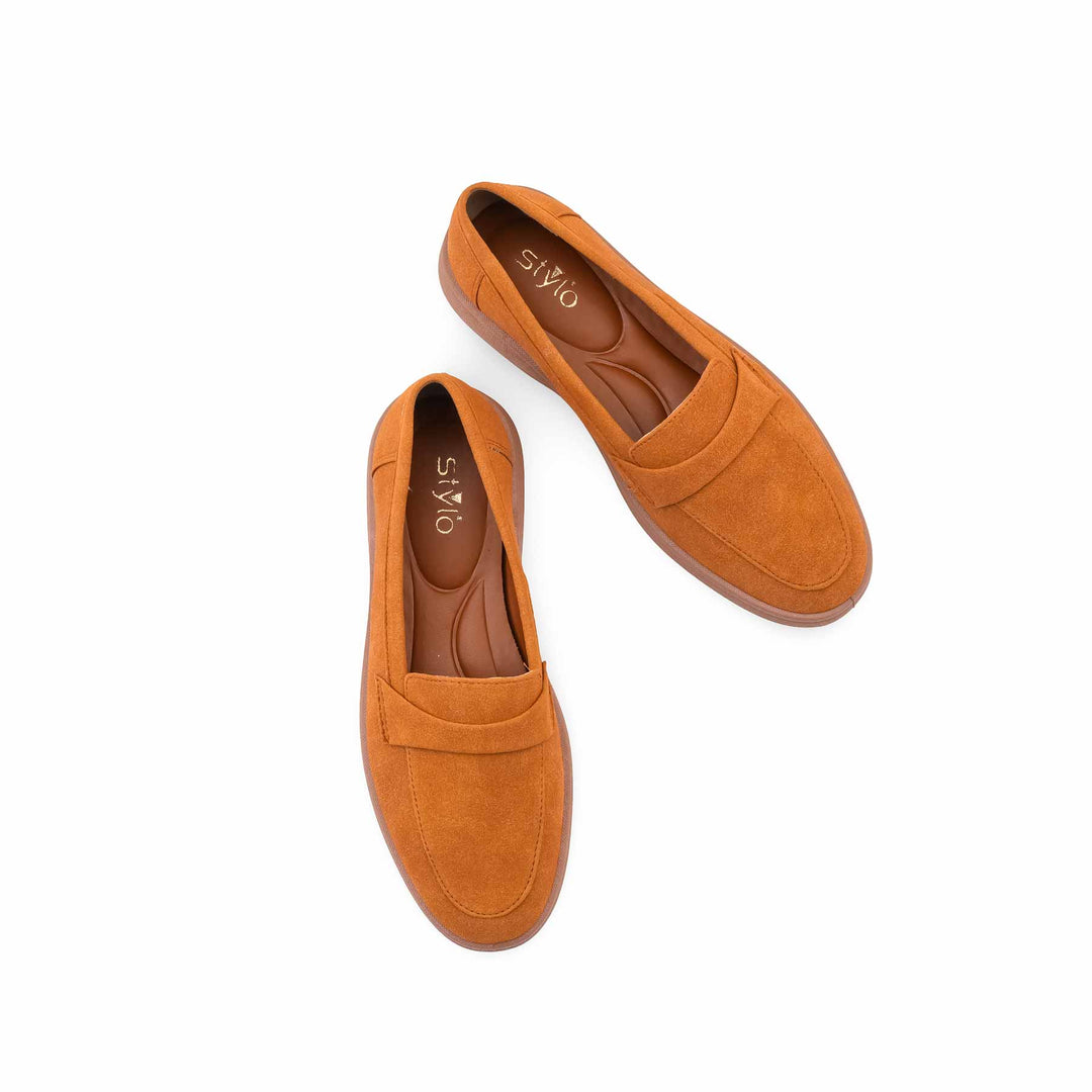 Tan Pumps For Ladies WN1414
