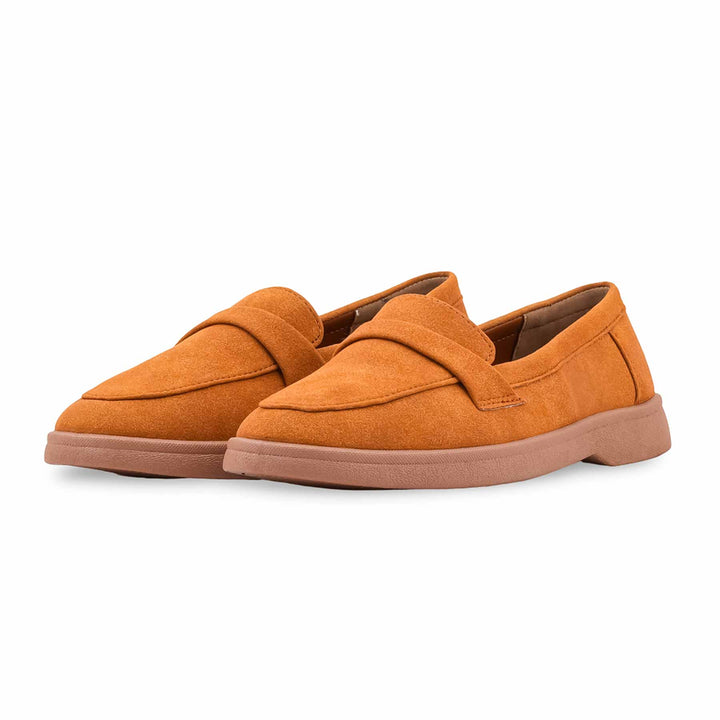 Tan Pumps For Ladies WN1414