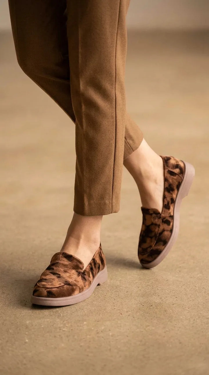 Brown Pumps For Women WN1415