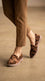 Brown Pumps For Women WN1415