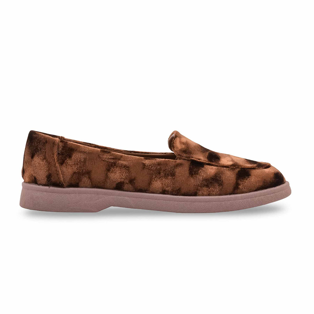 Brown Pumps For Women WN1415