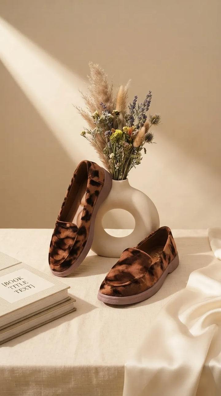 Brown Pumps For Women WN1415