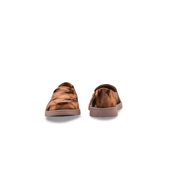 Brown Pumps For Women WN1415