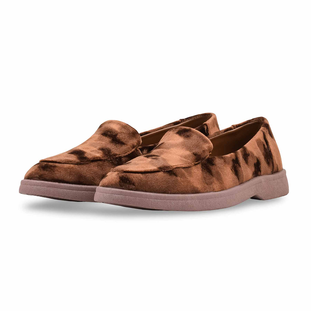 Brown Pumps For Women WN1415