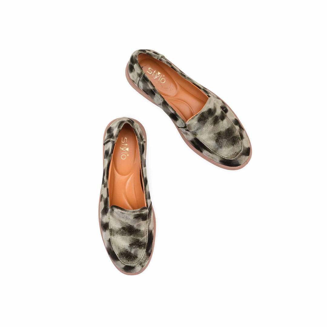 Green Pumps For Women WN1415