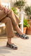 Green Pumps For Women WN1415