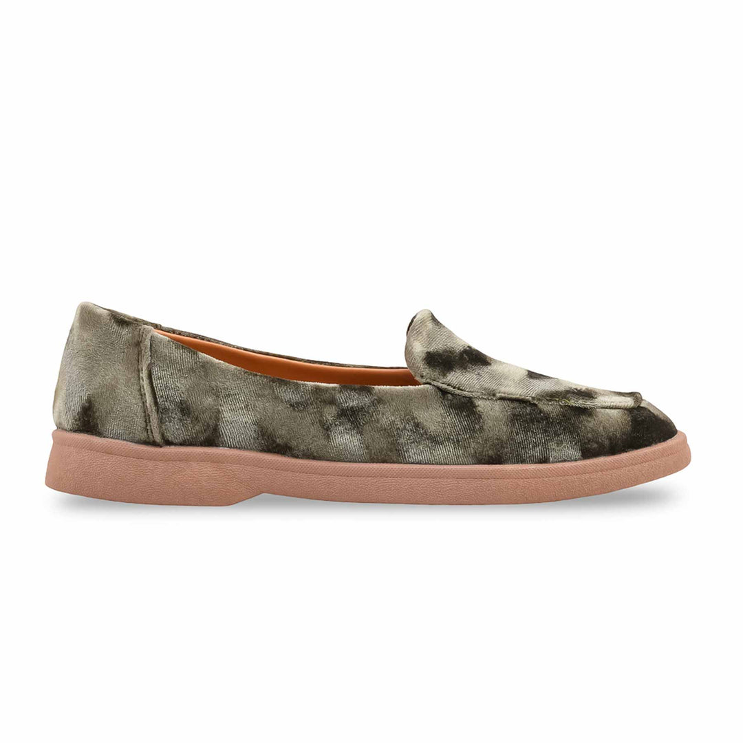 Green Pumps For Women WN1415