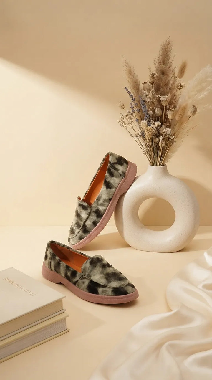Green Pumps For Women WN1415