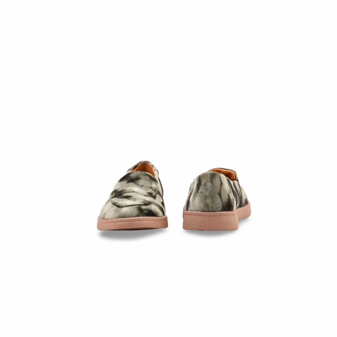 Green Pumps For Women WN1415