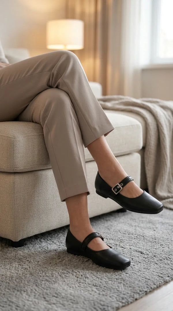 Black Pumps For Women WN1417