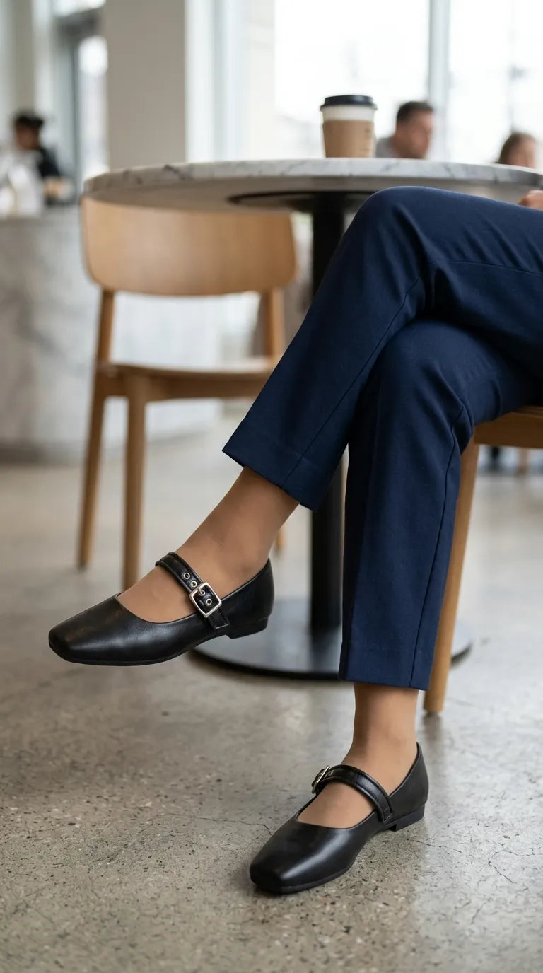 Black Pumps For Women WN1417