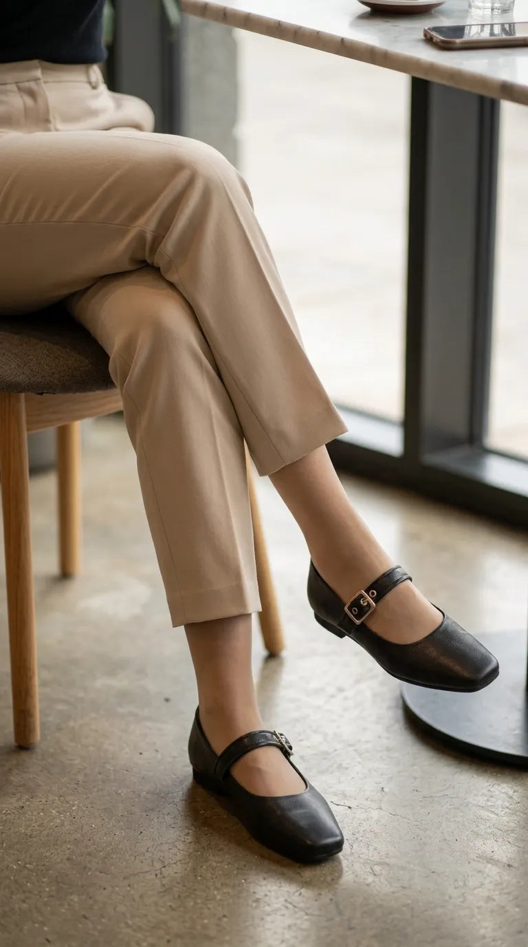 Black Pumps For Women WN1417