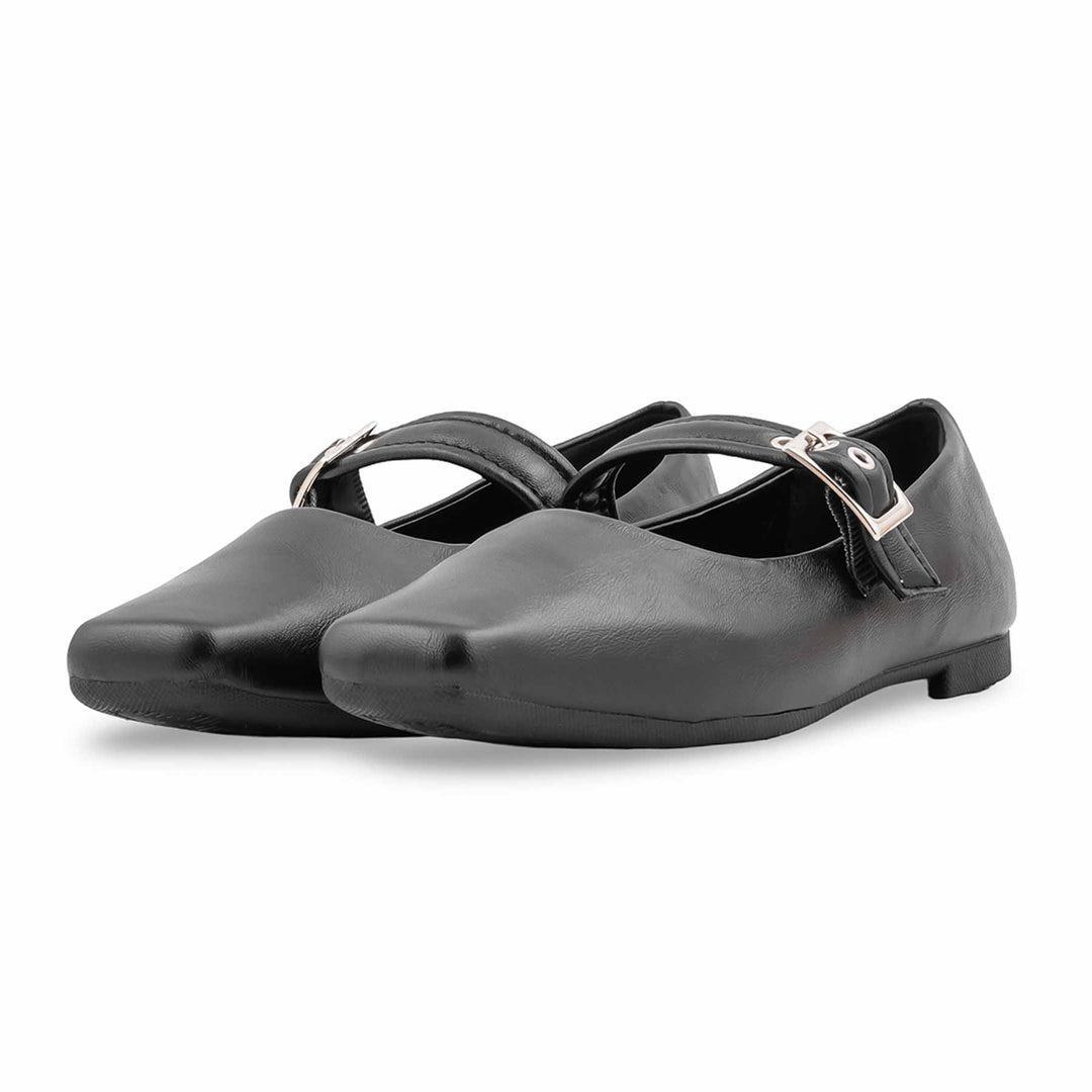 Black Pumps For Women WN1417