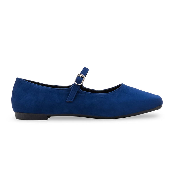 Blue Pumps For Women WN1419