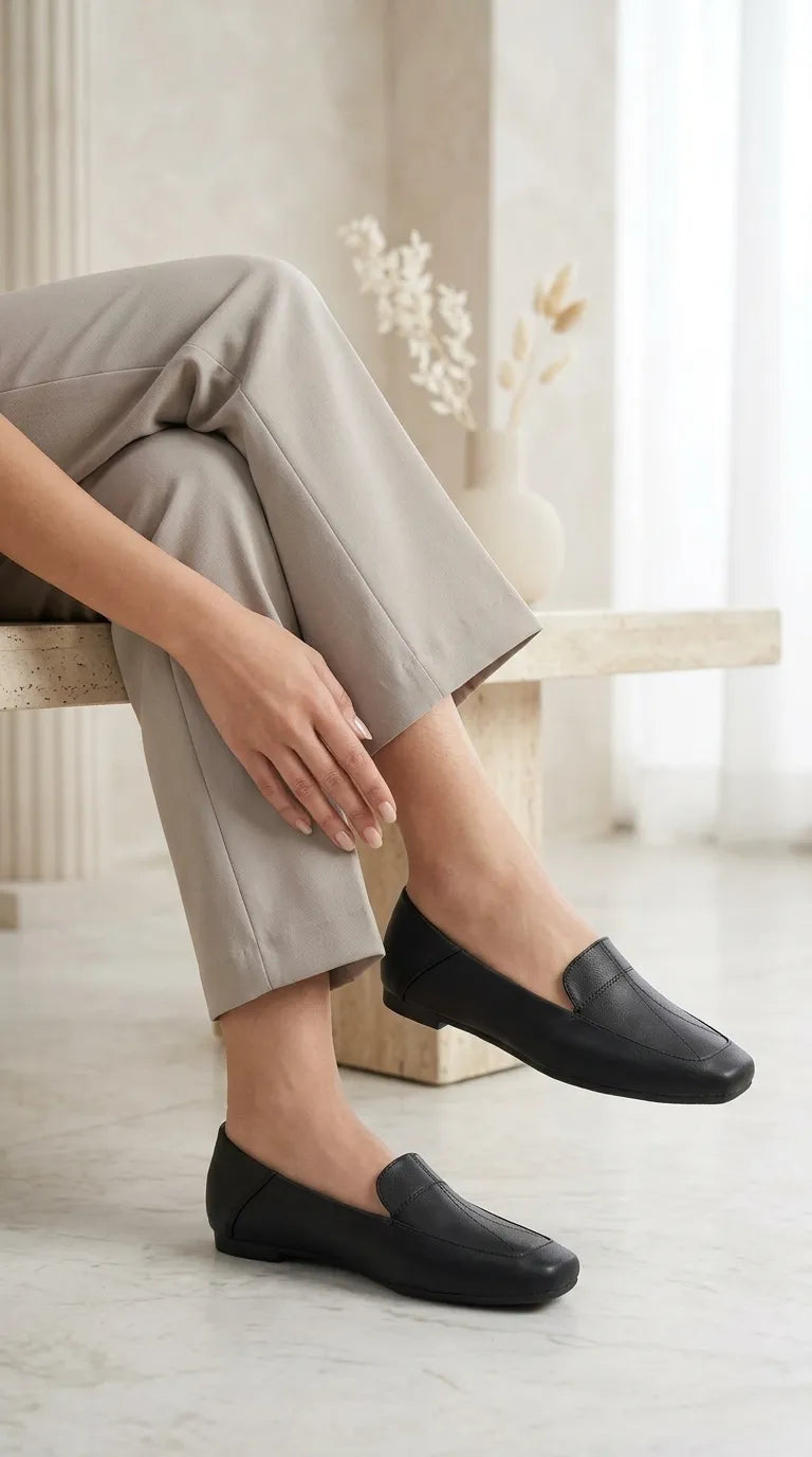 Black Pumps For Women WN1421