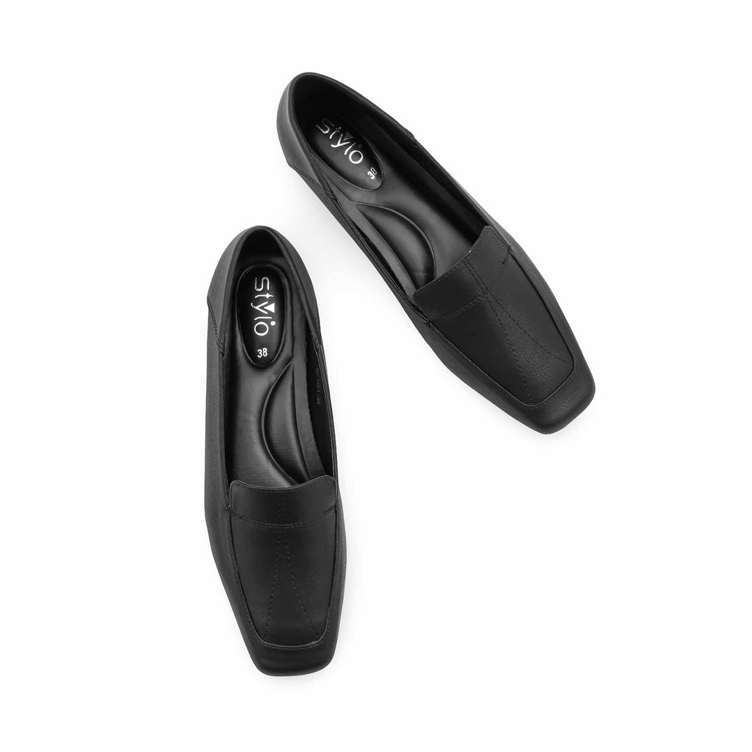 Black Pumps For Women WN1421