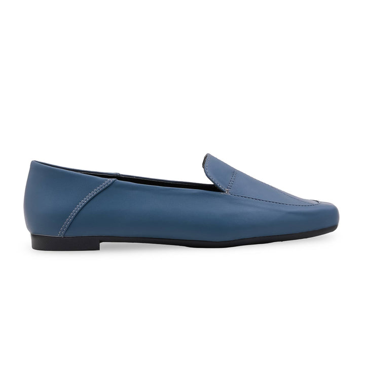 Blue Pumps For Women WN1421
