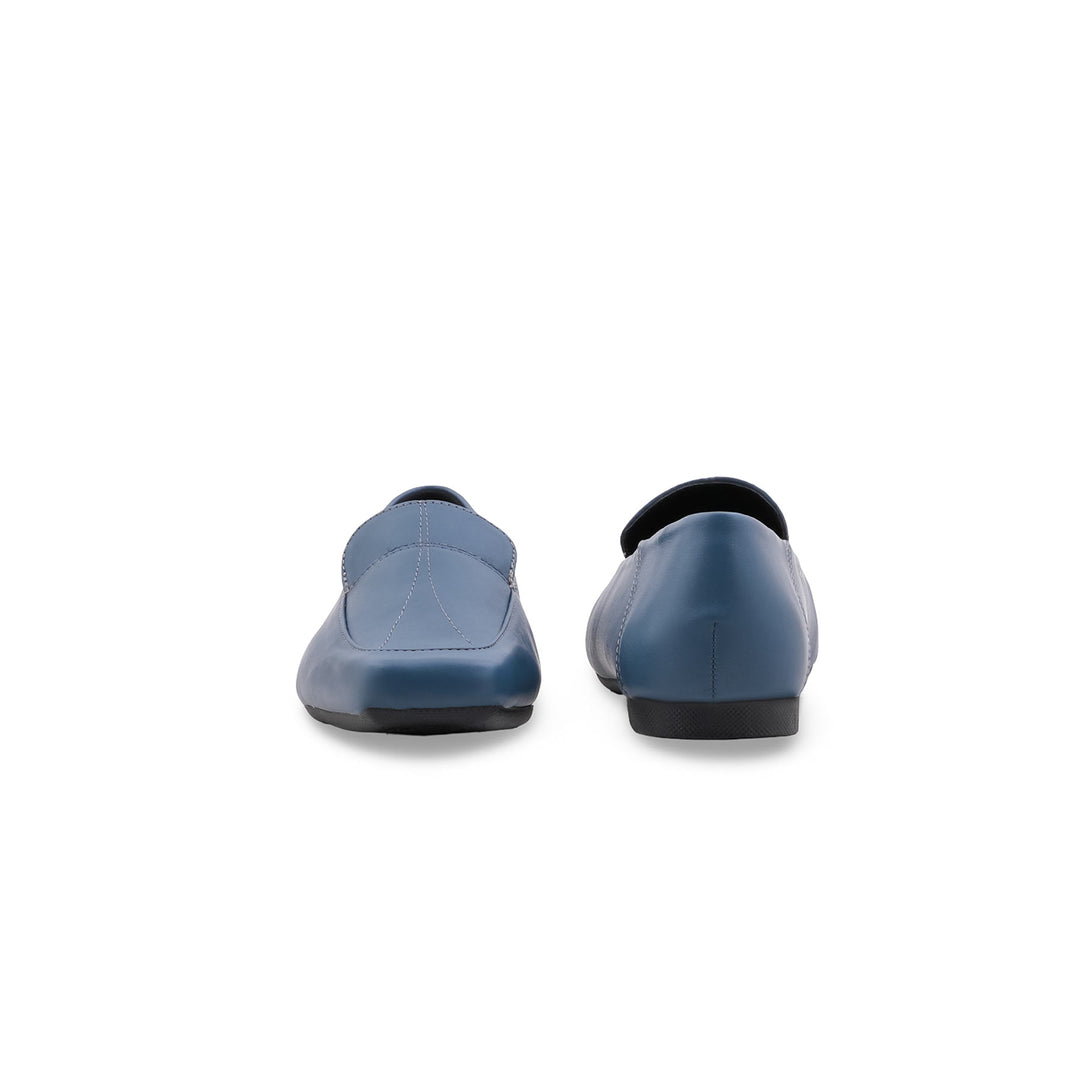 Blue Pumps For Women WN1421