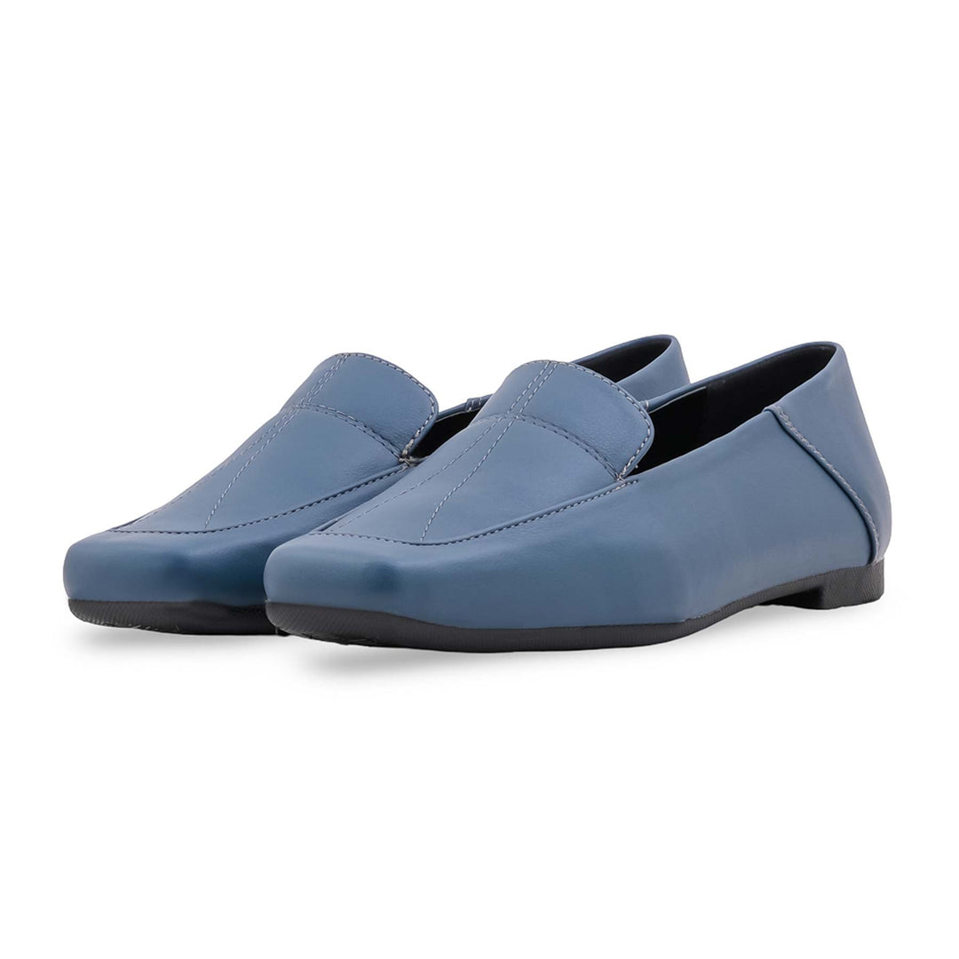 Blue Pumps For Women WN1421