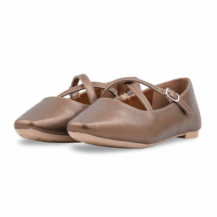Bronze Pumps For Women WN1422