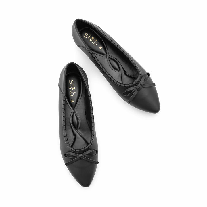 Black Pumps For Women WN1424