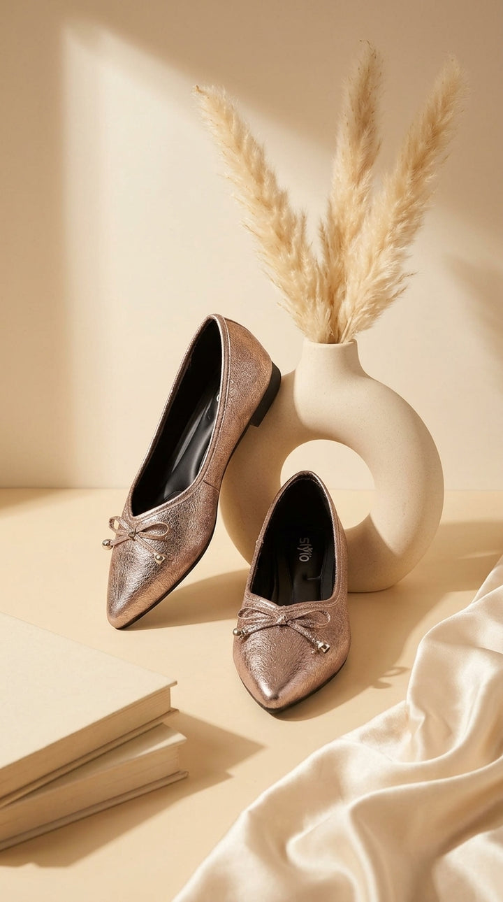 Grey Pumps For Ladies WN1426