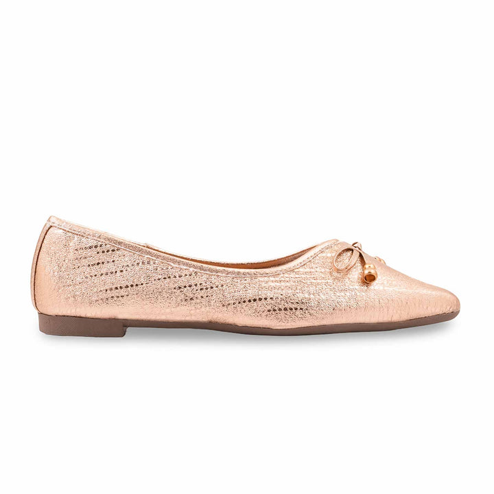 Peach Pumps For Ladies WN1426