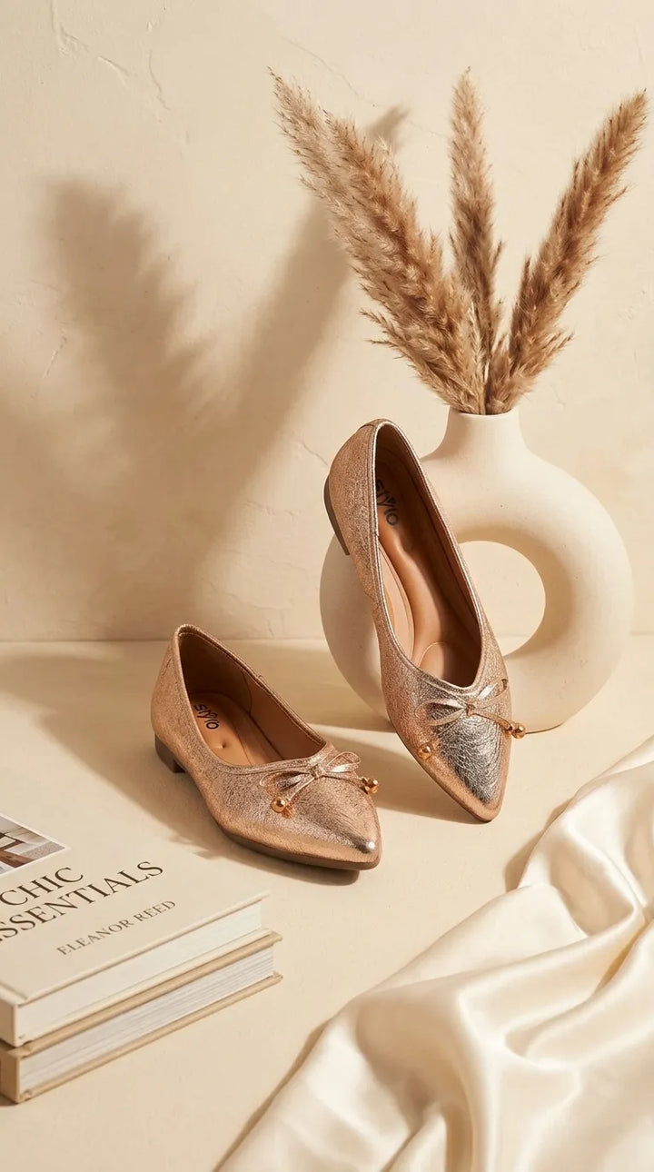 Peach Pumps For Ladies WN1426