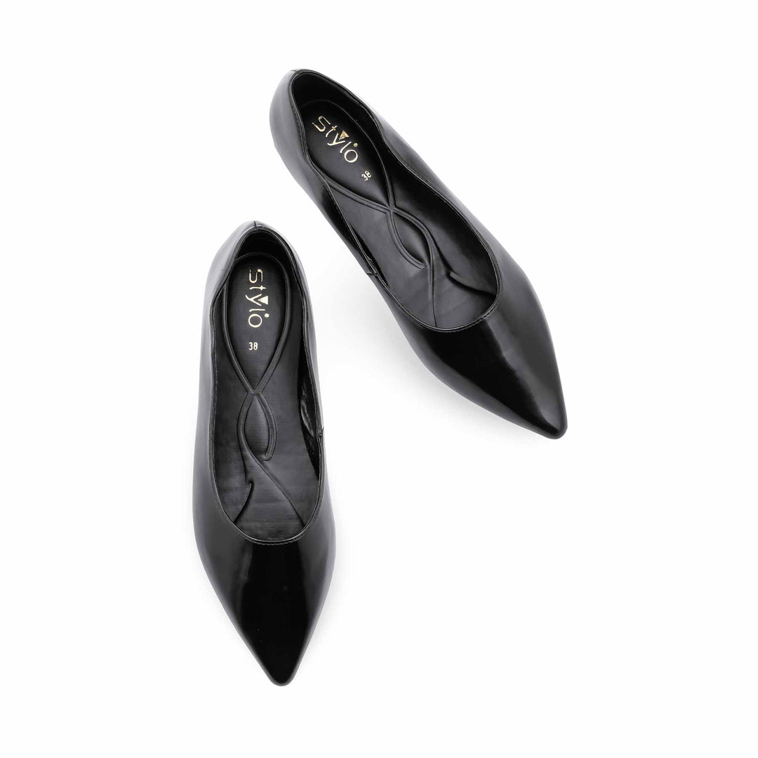 Black Pumps For Women WN1428