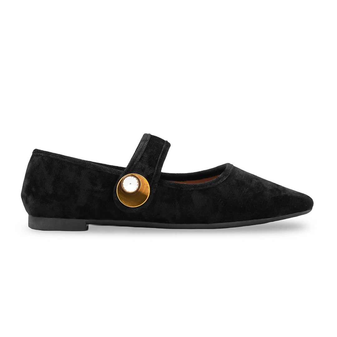 Black Pumps For Women WN1429