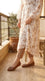 Mustard Pumps For Women WN1430