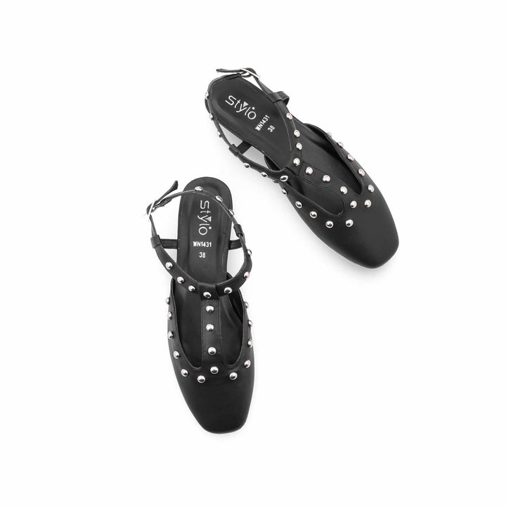 Black Pumps For Ladies WN1431