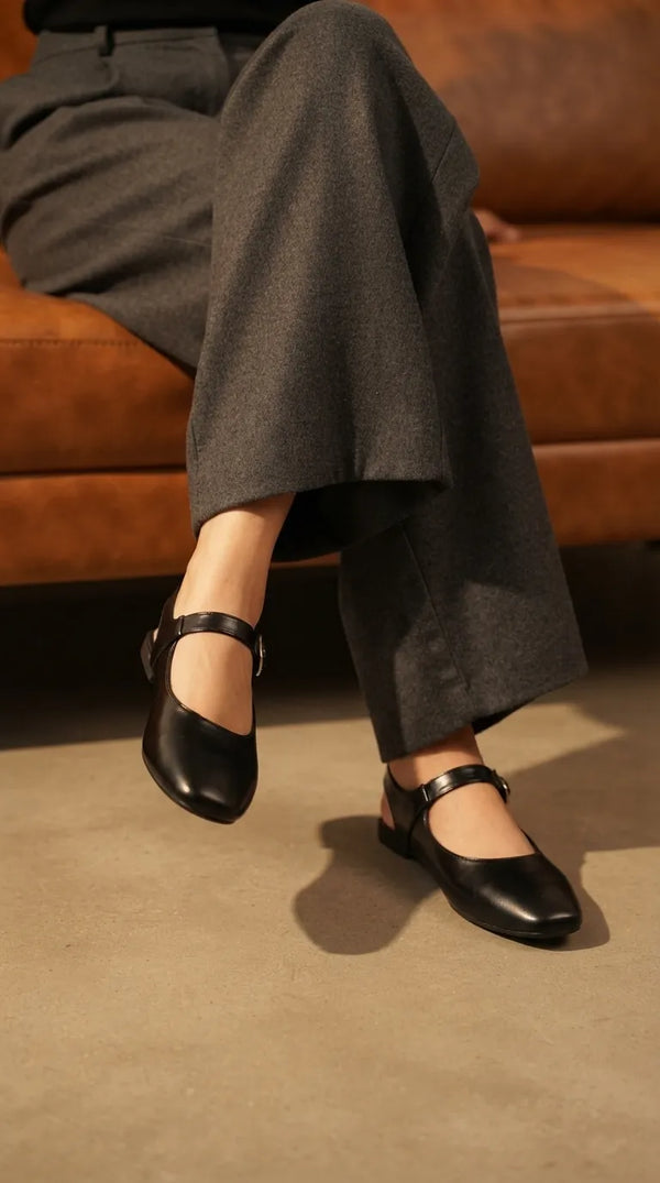 Black Pumps For Ladies WN1432