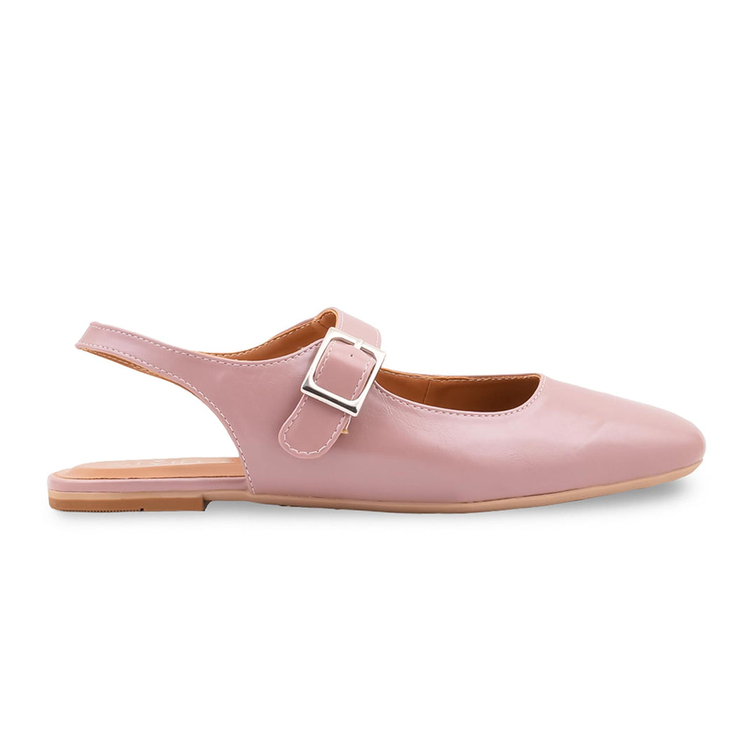 Pink Pumps For Women WN1432