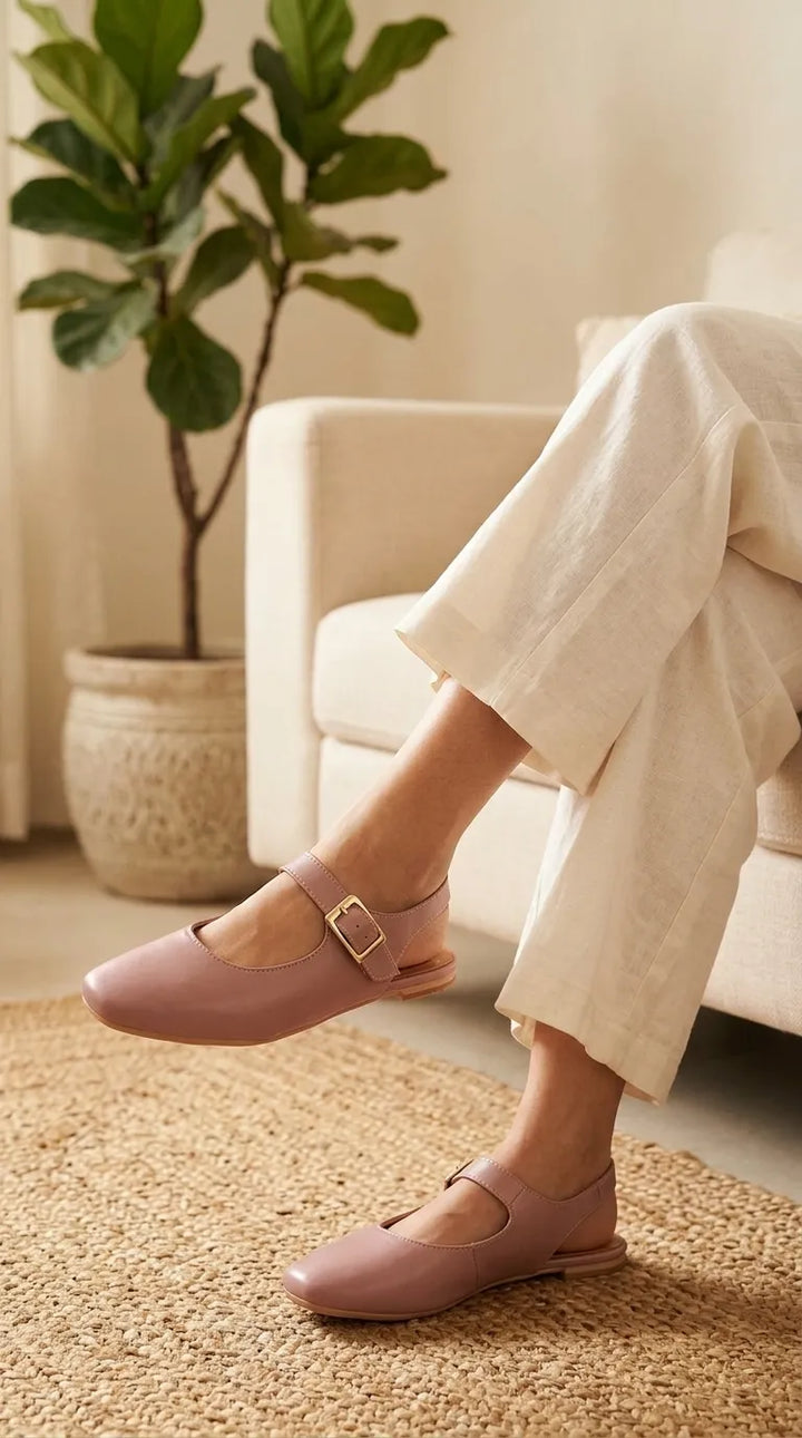 Pink Pumps For Women WN1432