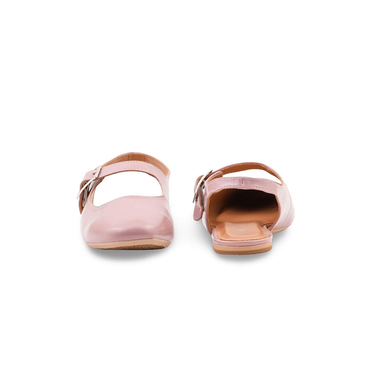 Pink Pumps For Women WN1432