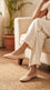 Beige Pumps For Women WN1433