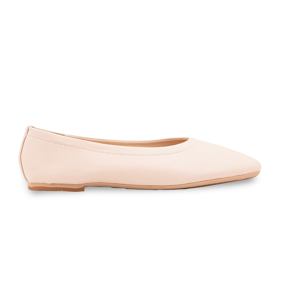 Beige Pumps For Women WN1433