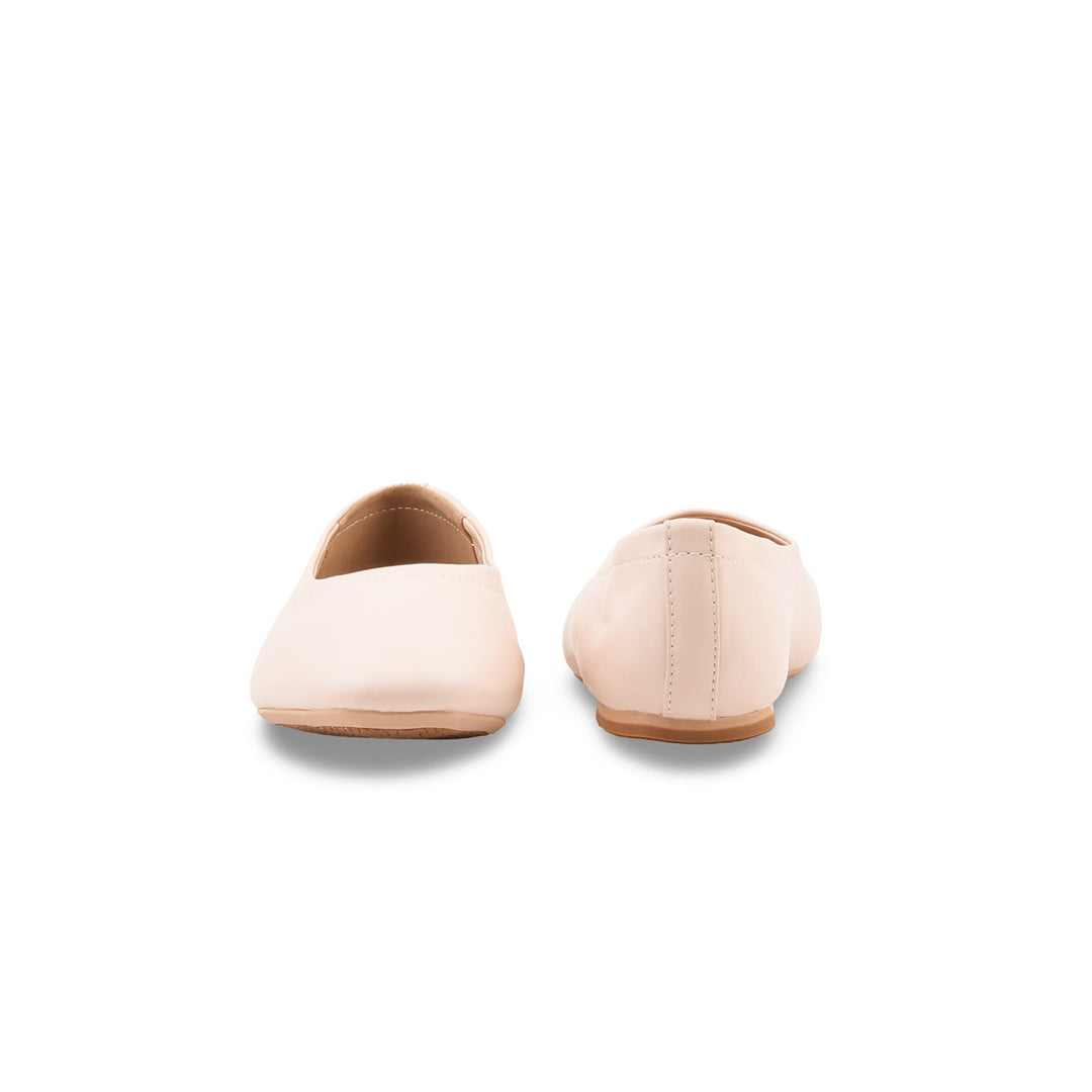 Beige Pumps For Women WN1433