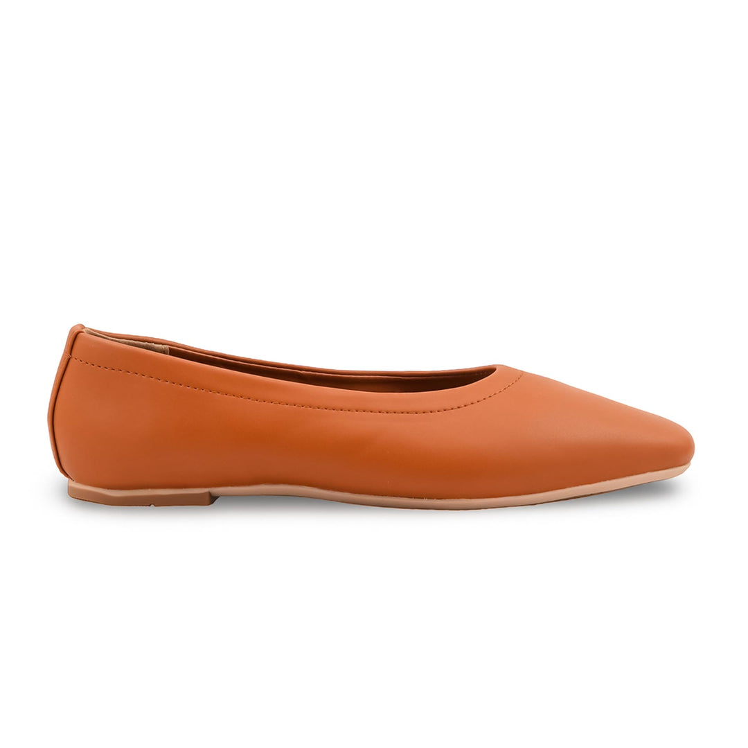 Tan Pumps For Ladies WN1433