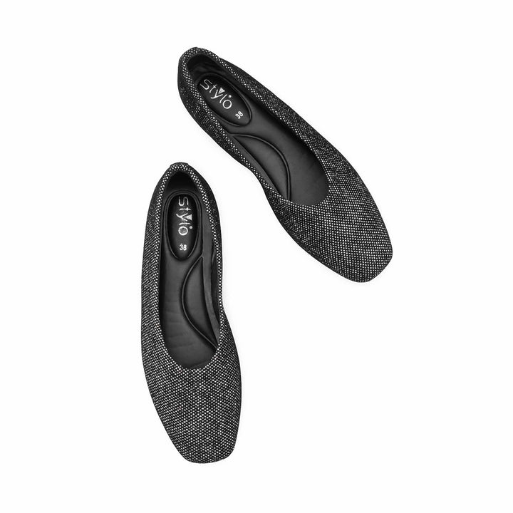 Black Pumps For Women WN1434