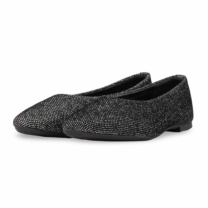 Black Pumps For Women WN1434