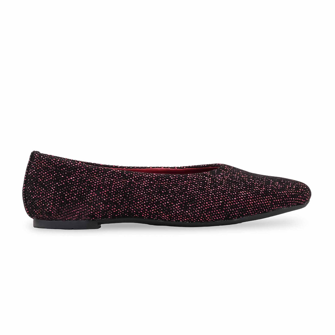 Maroon Pumps For Women WN1434