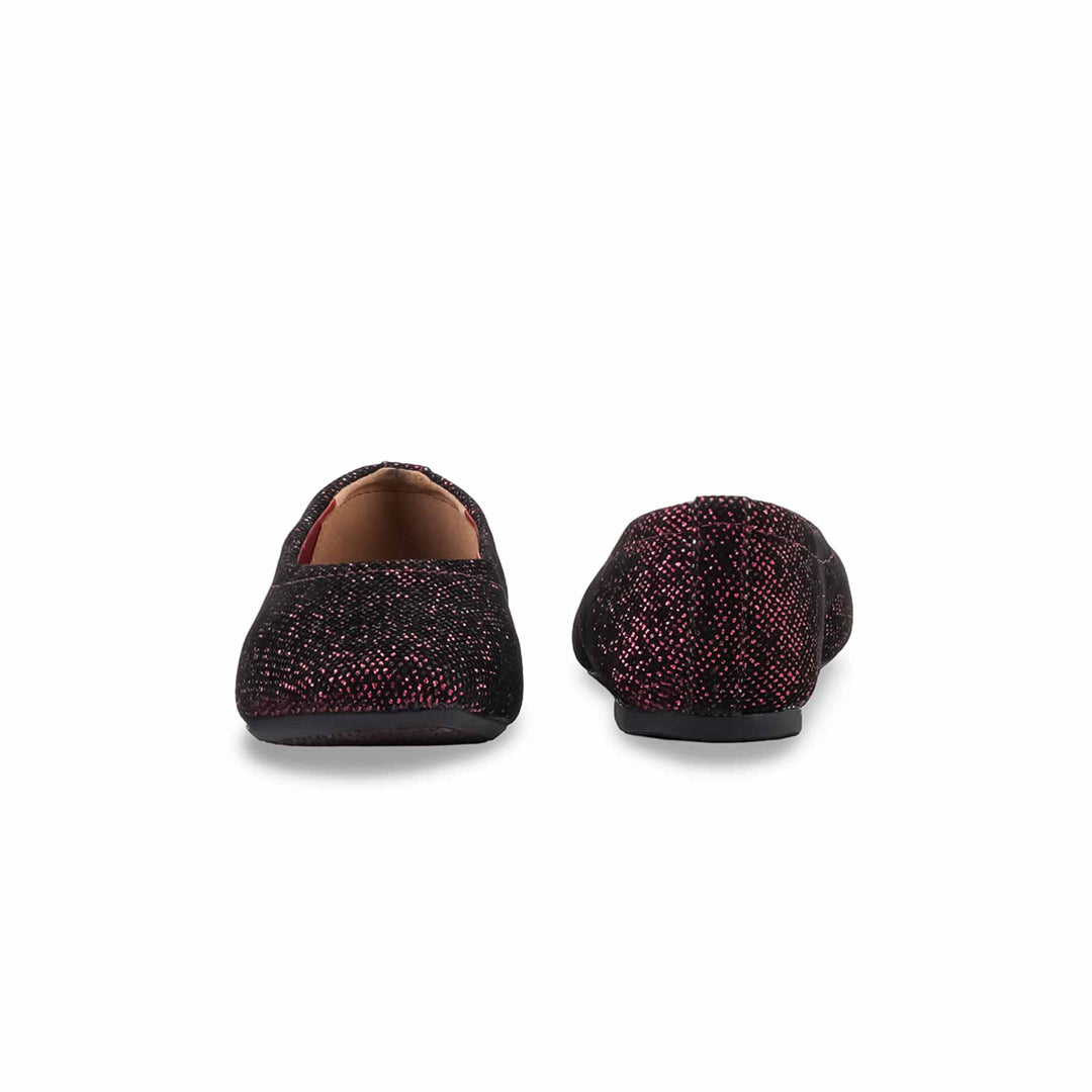 Maroon Pumps For Women WN1434