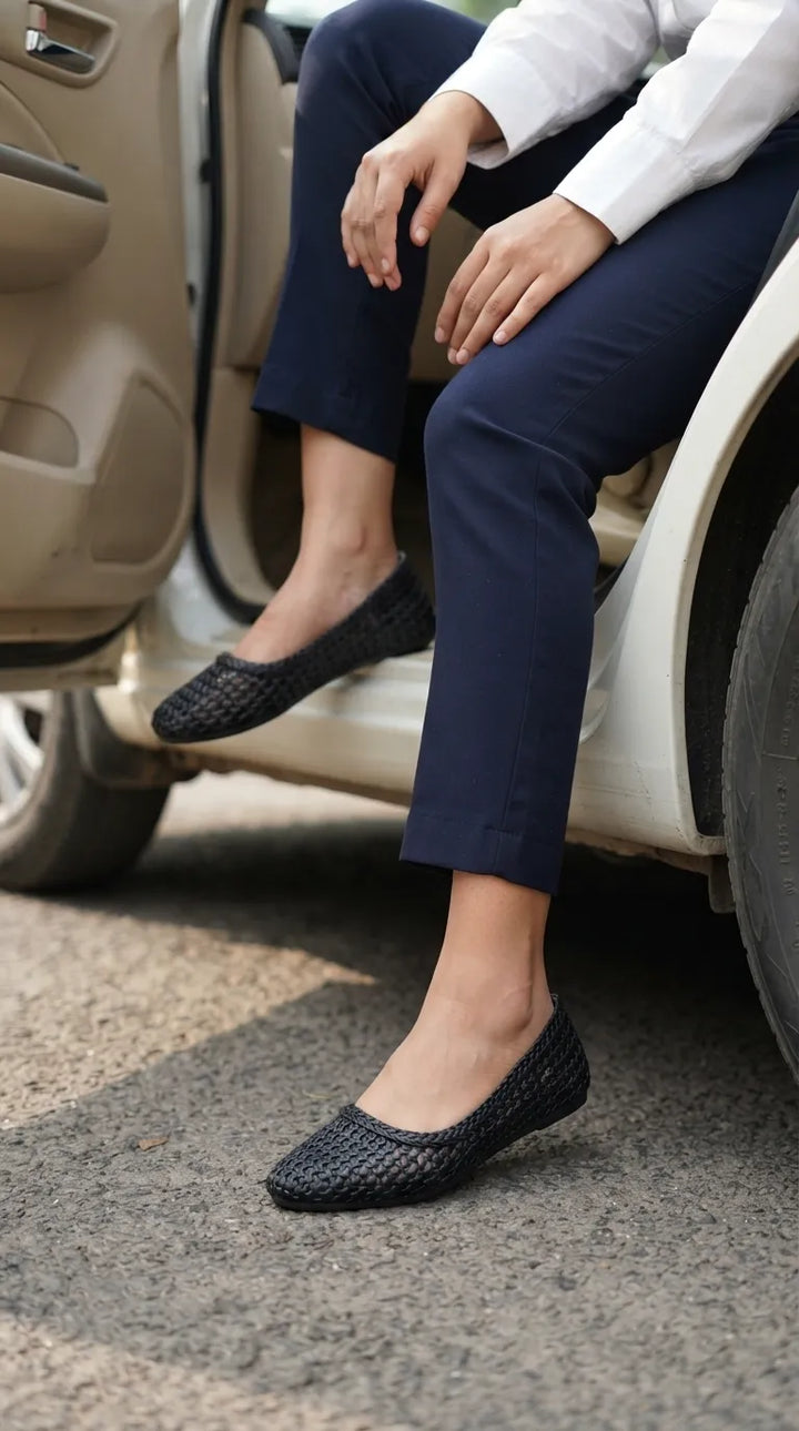 Black Pumps For Ladies WN1435