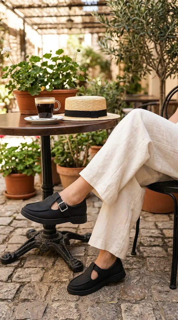 Black Pumps For Women WN1440